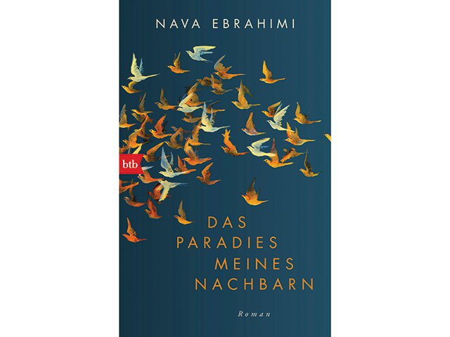 Buchertipps Nava Ebrahimi Das Paradies Meines Nachbarn Frizz Frankfurt