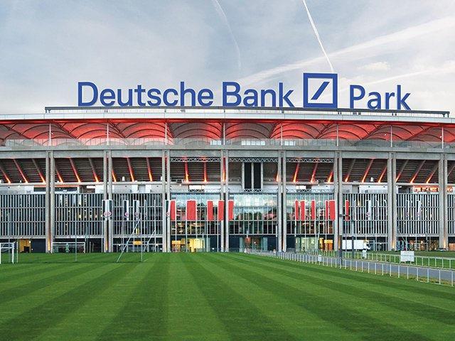 Altes Stadion, neuer Name - Deutsche-Bank-Park - frizz ...