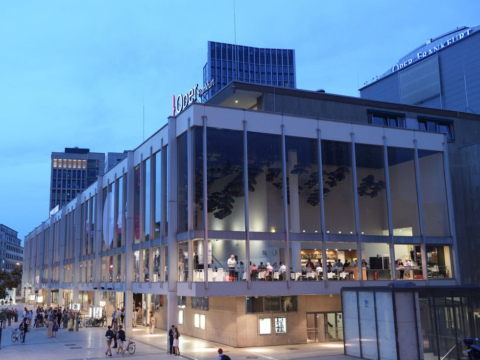 Oper Frankfurt 2018