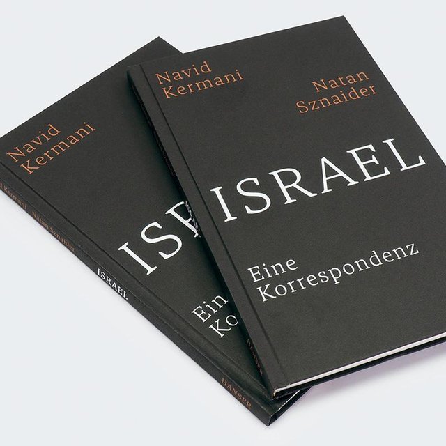 Lesung Israel – eine Korrespondenz_c_Hanser Verlag.jpg