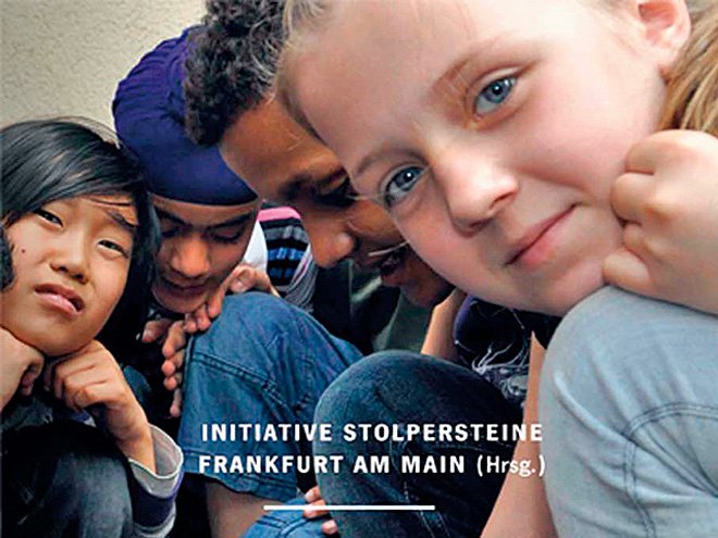 Stolpersteine FFM1_Cover.indd