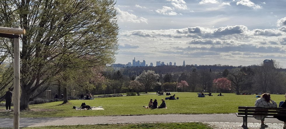 Lohrpark Frankfurt