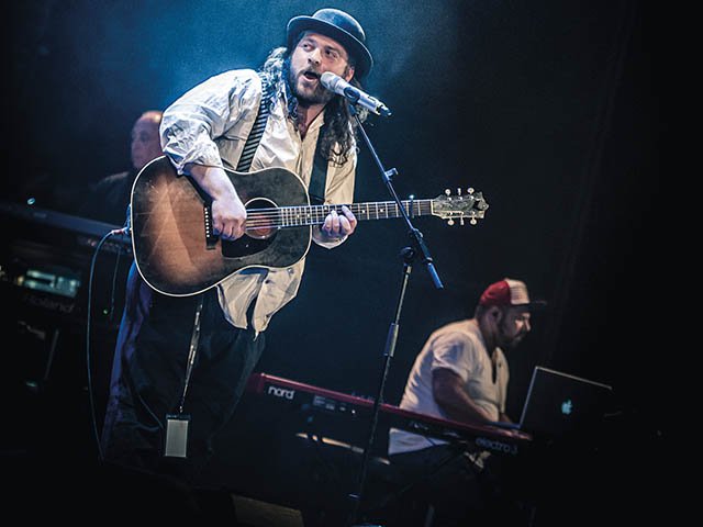 Menschen am Fluss Benefizkonzert @ Capitol Mannheim

Mehr Fotos